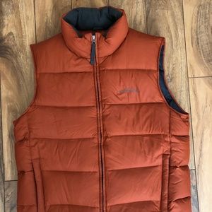 Goose Down Vest